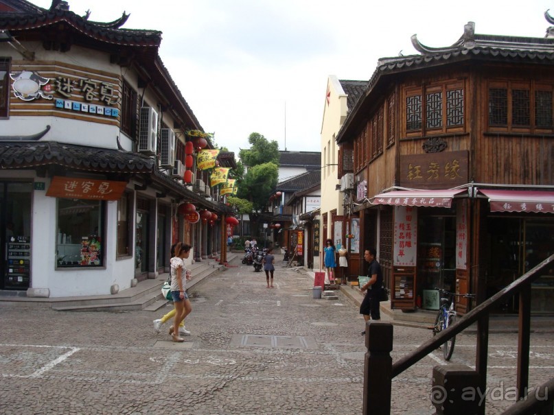 Китай часть 1 - Шанхай