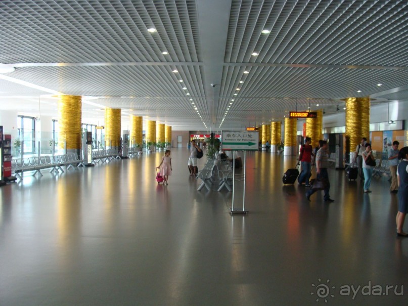 Китай часть 1 - Шанхай