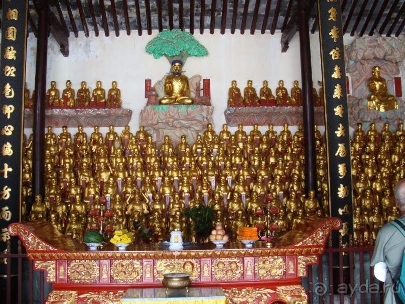 Китай часть 1 - Шанхай