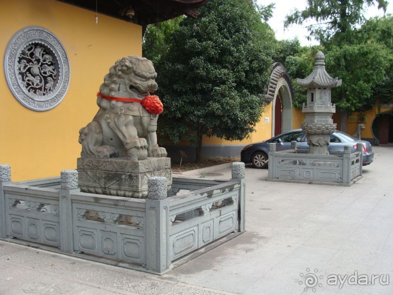 Китай часть 1 - Шанхай