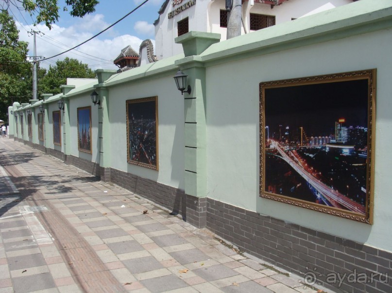 Китай часть 1 - Шанхай