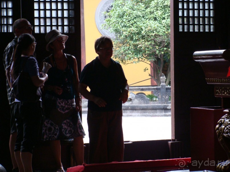 Китай часть 1 - Шанхай