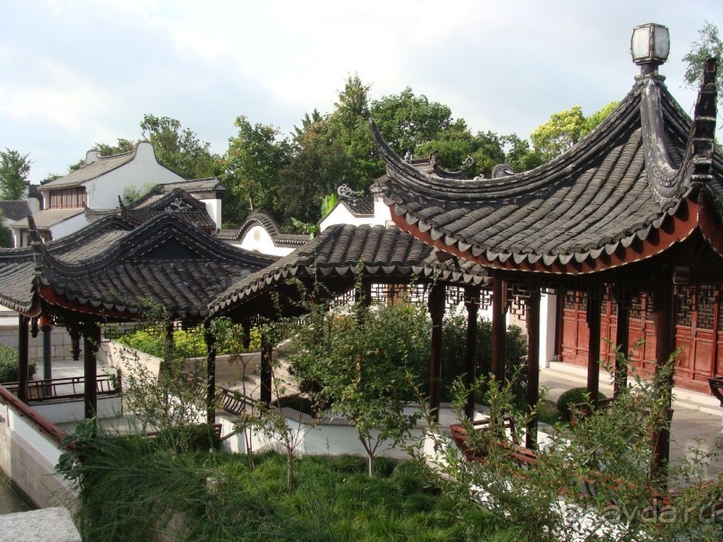 Китай часть 1 - Шанхай