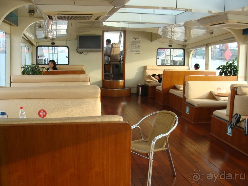 Китай часть 1 - Шанхай