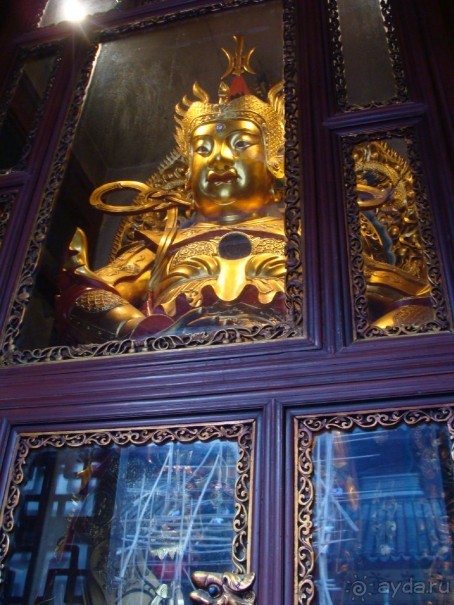 Китай часть 1 - Шанхай