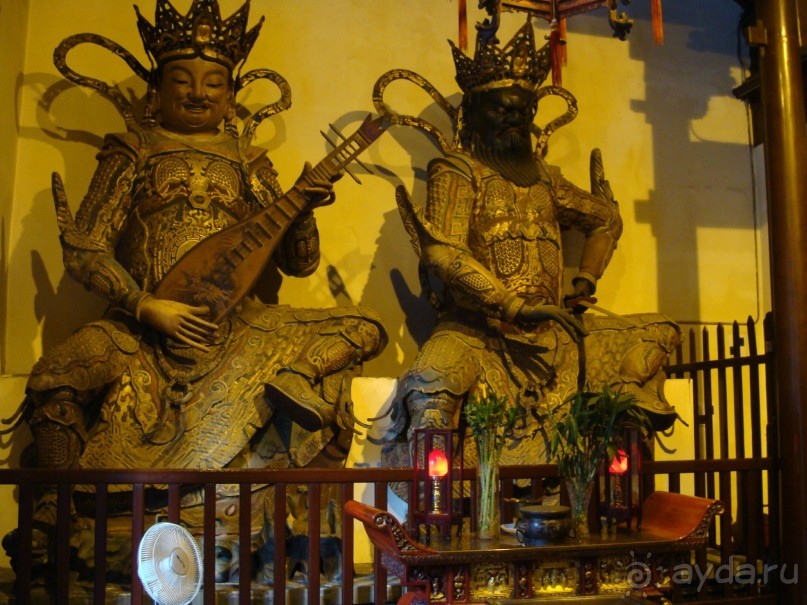 Китай часть 1 - Шанхай