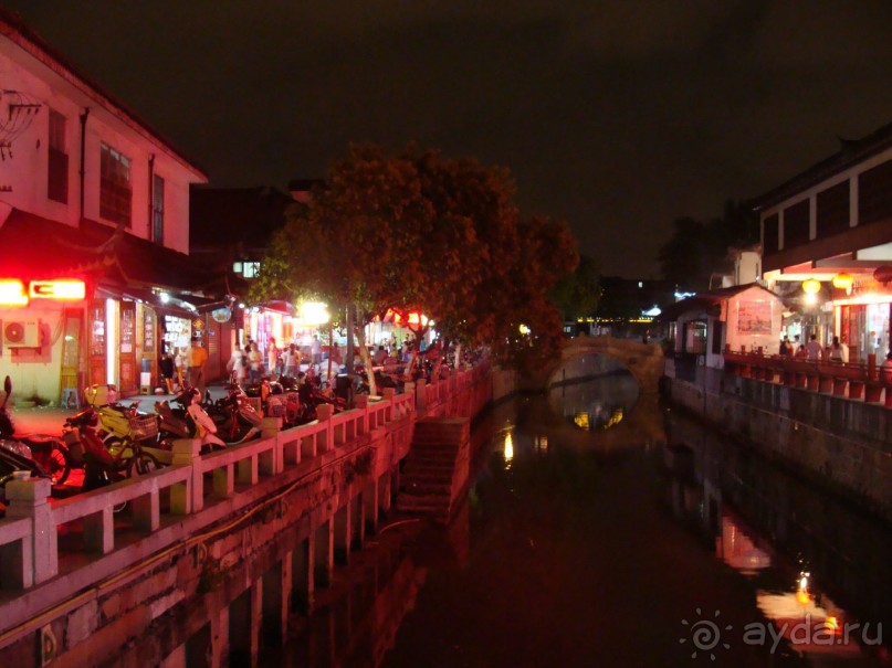 Китай часть 1 - Шанхай