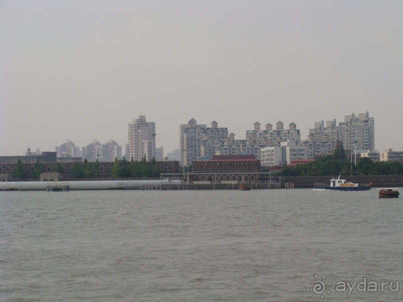 Китай часть 1 - Шанхай