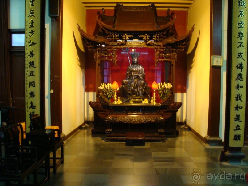 Китай часть 1 - Шанхай