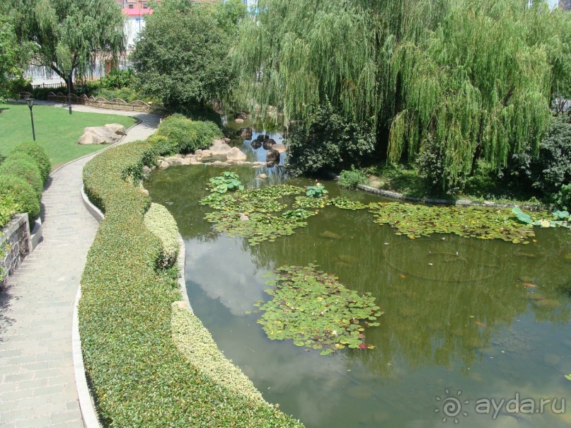 Китай часть 1 - Шанхай