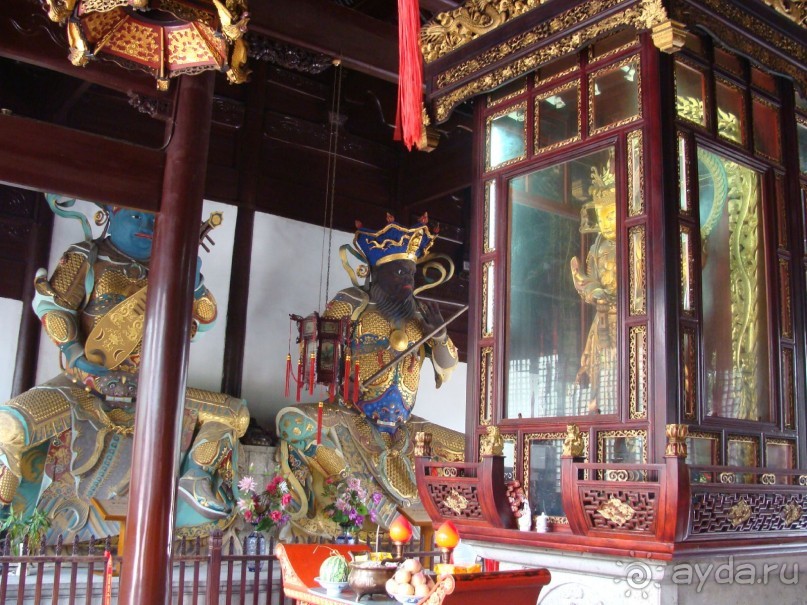 Китай часть 1 - Шанхай