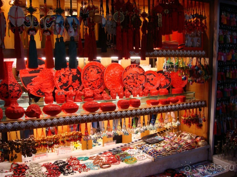 Китай часть 1 - Шанхай