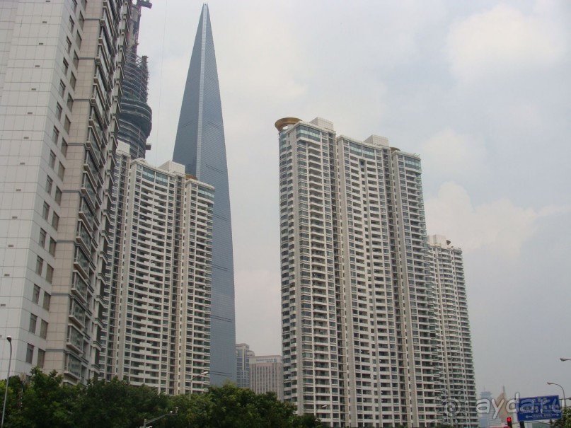 Китай часть 1 - Шанхай