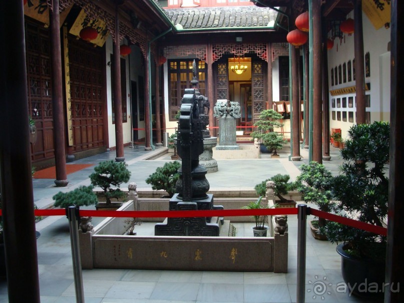 Китай часть 1 - Шанхай