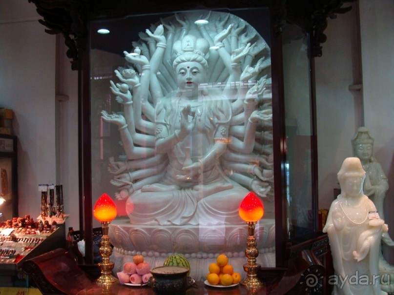 Китай часть 1 - Шанхай