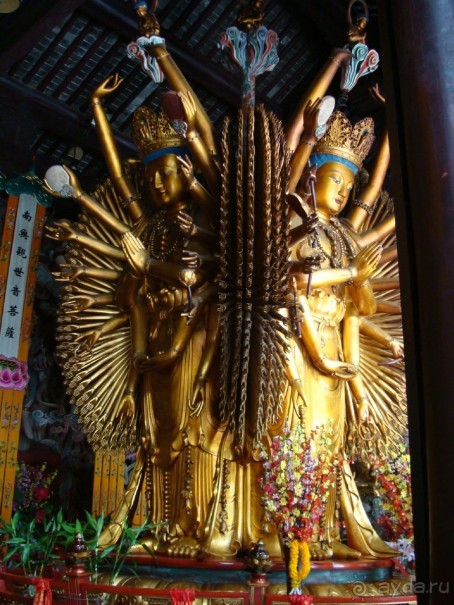 Китай часть 1 - Шанхай