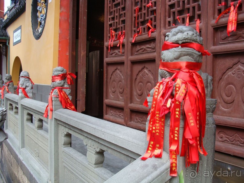 Китай часть 1 - Шанхай