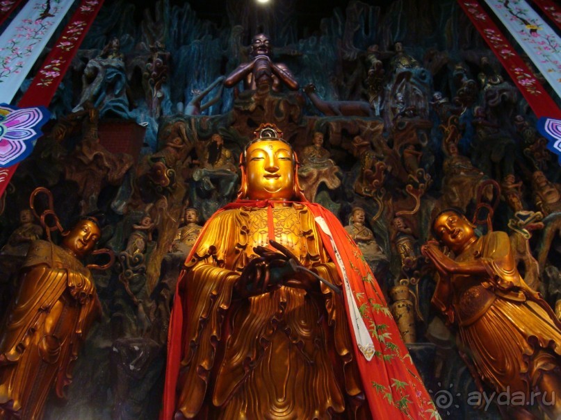 Китай часть 1 - Шанхай