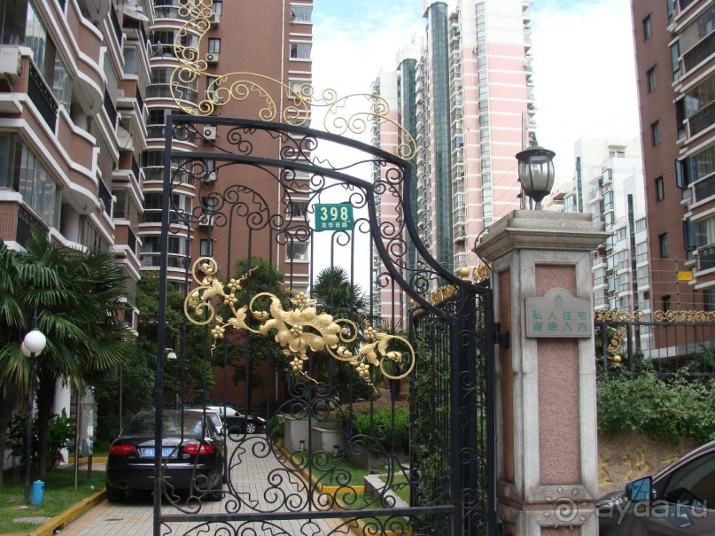 Китай часть 1 - Шанхай