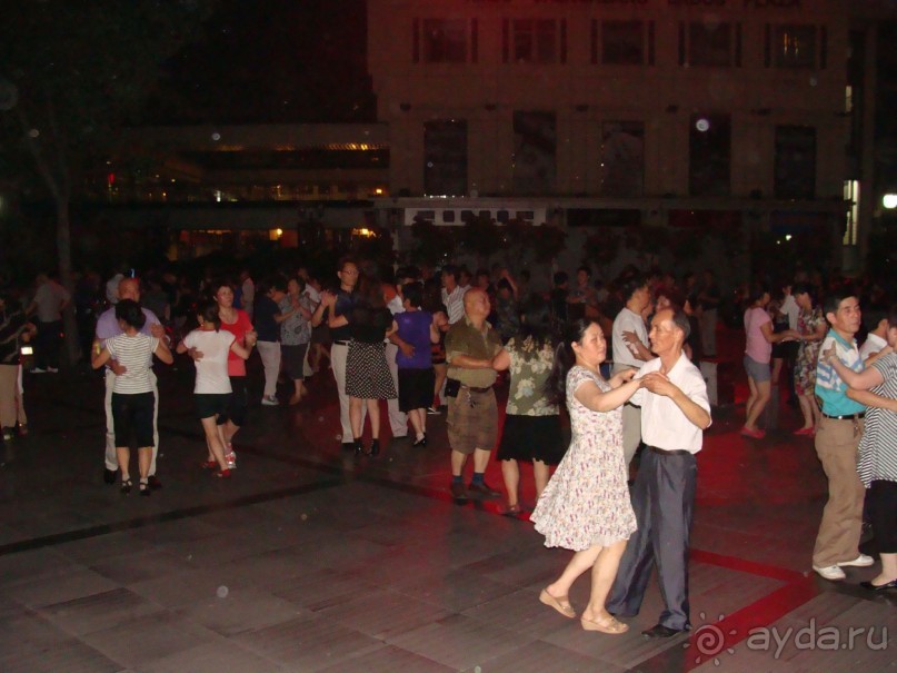 Китай часть 1 - Шанхай