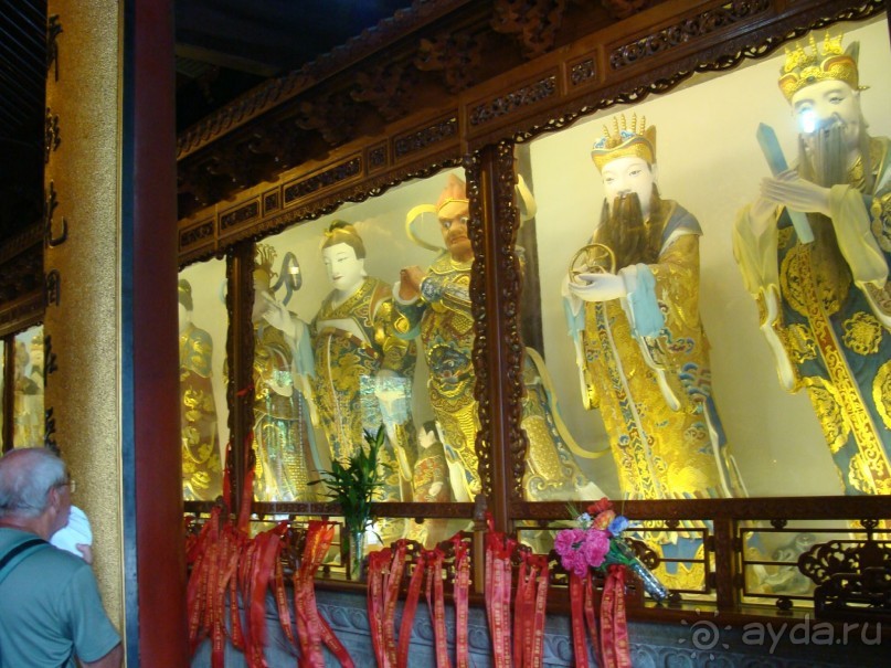 Китай часть 1 - Шанхай