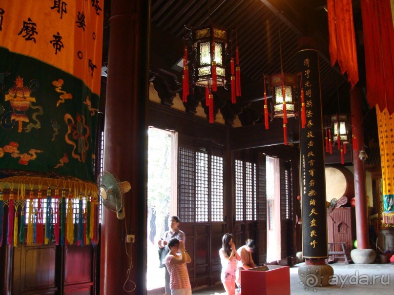 Китай часть 1 - Шанхай