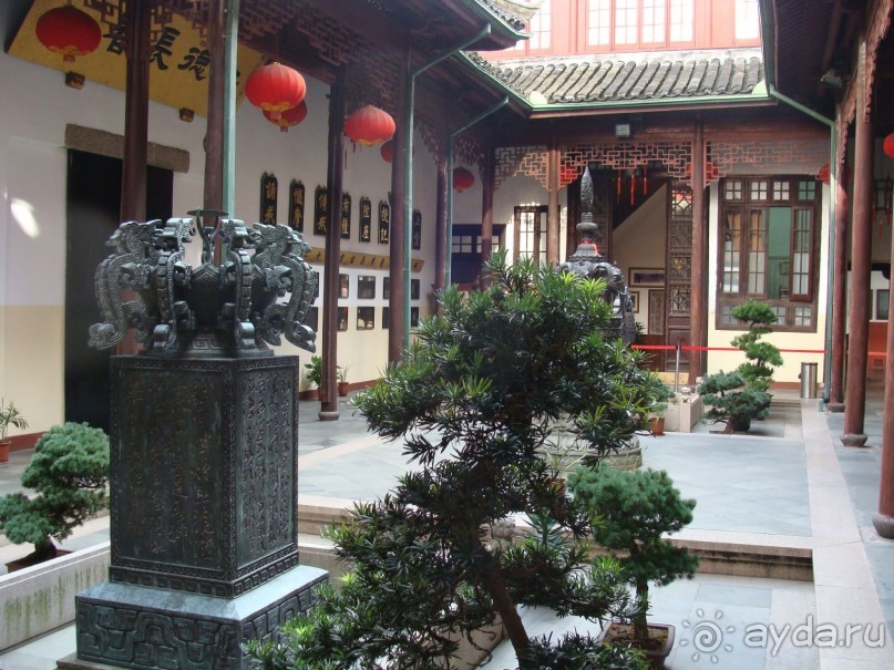 Китай часть 1 - Шанхай