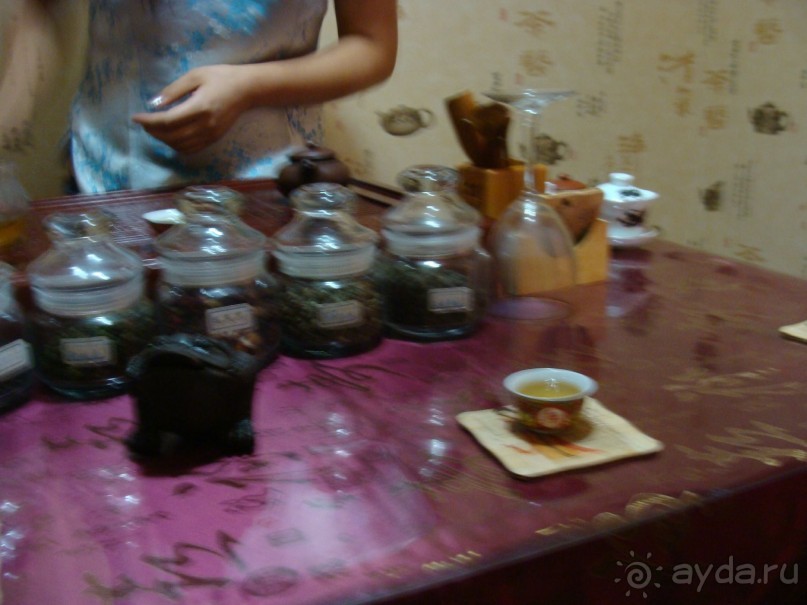 Китай часть 1 - Шанхай