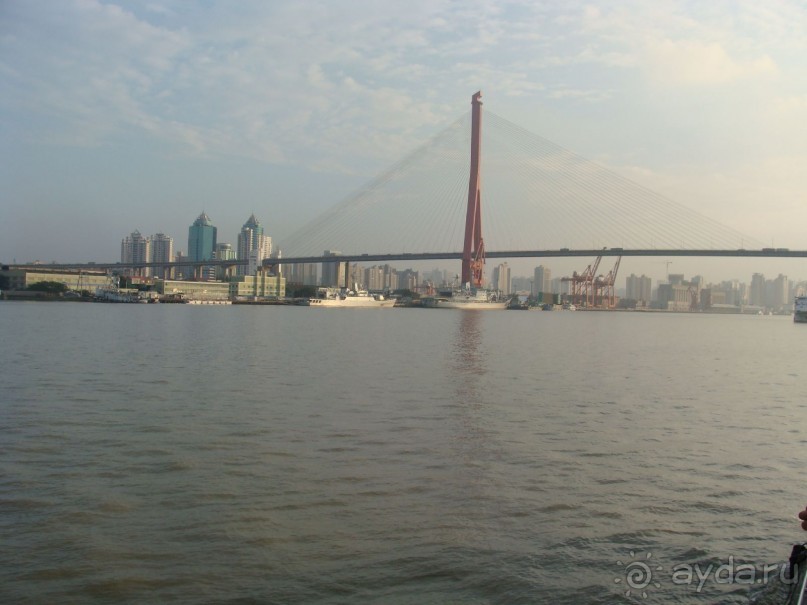 Китай часть 1 - Шанхай