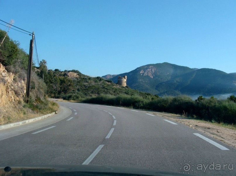 Иль де Боте (Корсика)