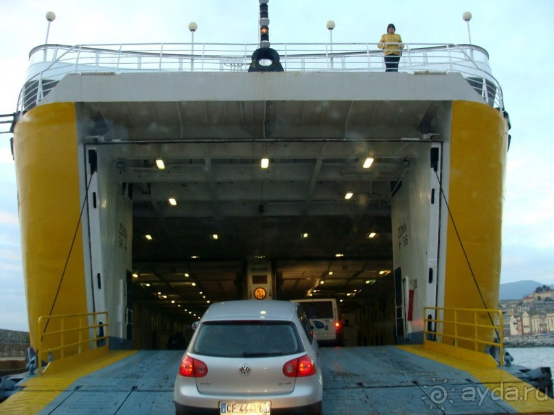 Иль де Боте (Корсика)