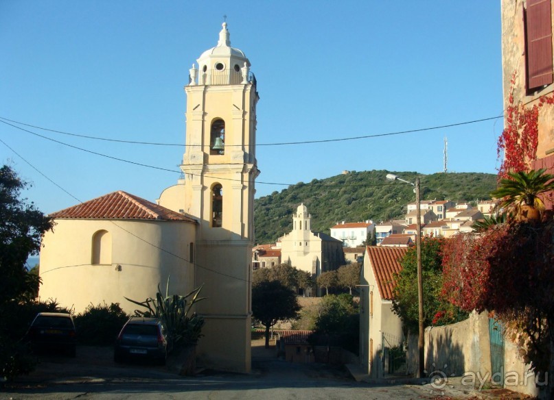 Иль де Боте (Корсика)