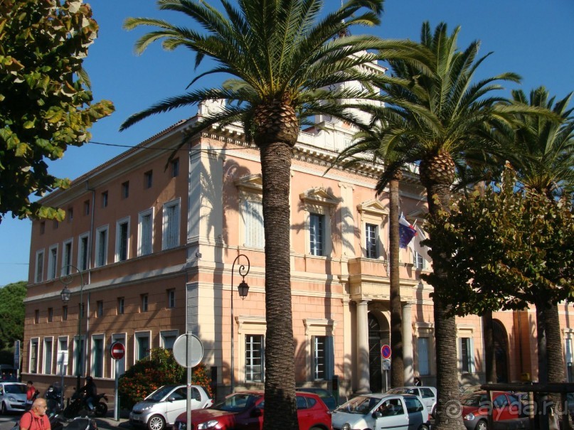 Иль де Боте (Корсика)