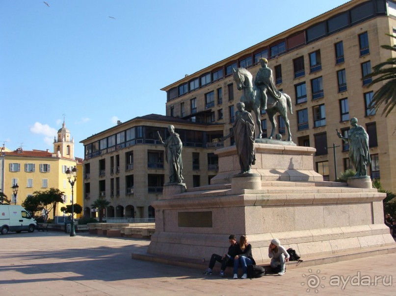 Иль де Боте (Корсика)