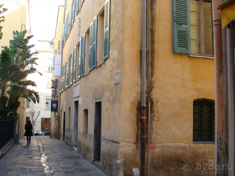 Иль де Боте (Корсика)