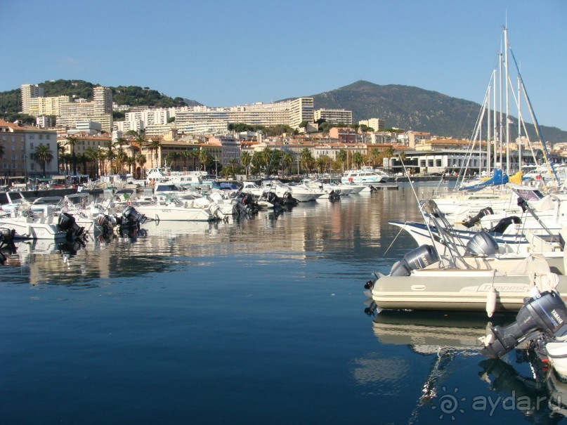 Иль де Боте (Корсика)