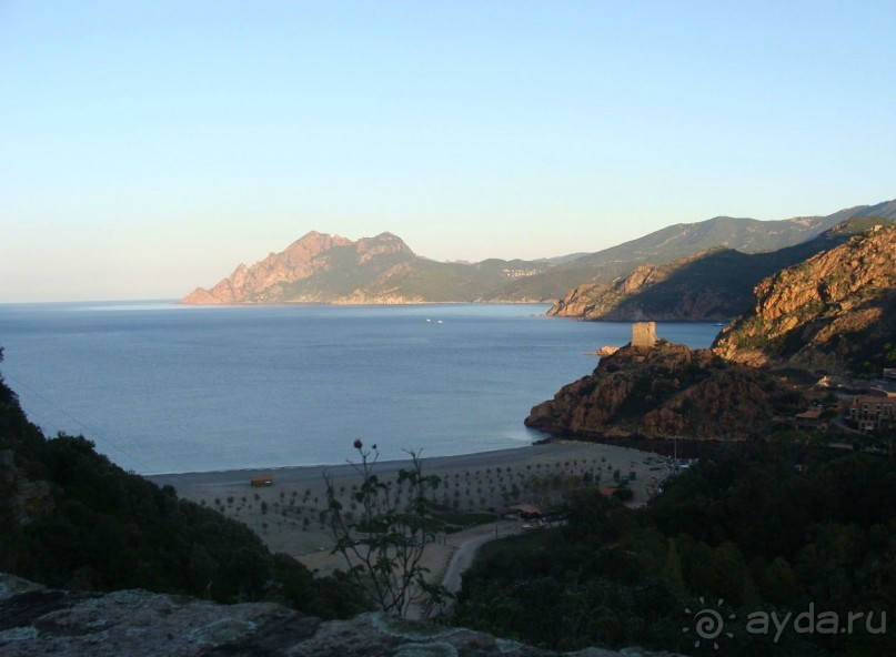 Иль де Боте (Корсика)