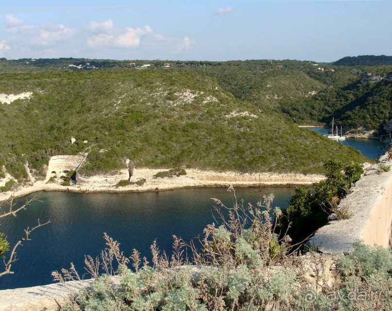 Иль де Боте (Корсика)