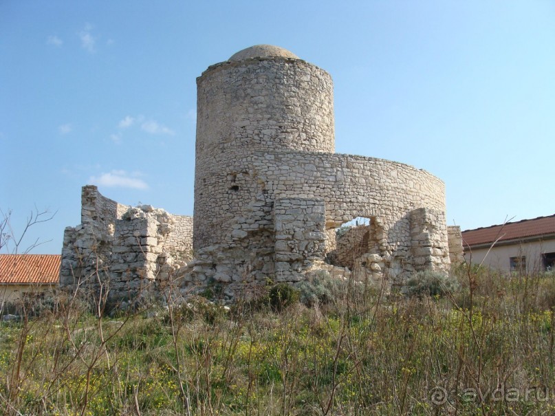 Иль де Боте (Корсика)