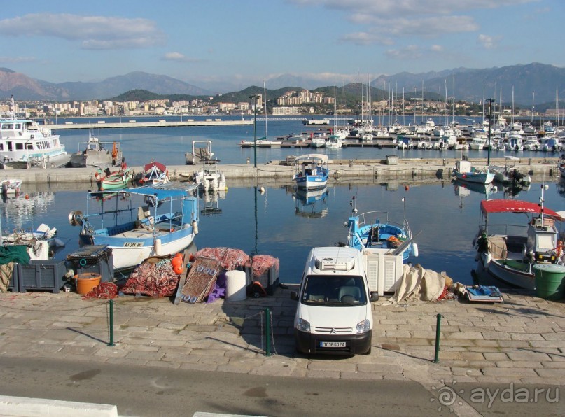 Иль де Боте (Корсика)