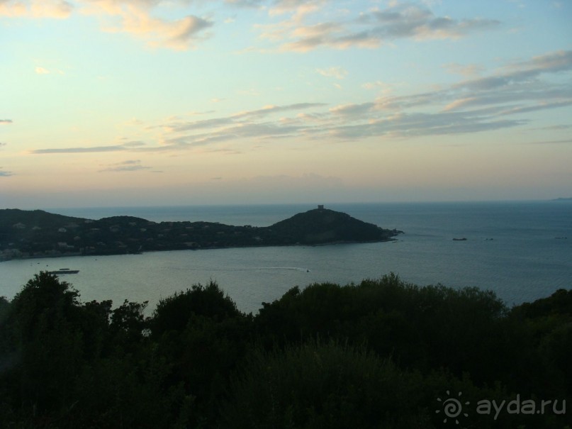 Иль де Боте (Корсика)