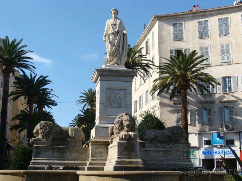 Иль де Боте (Корсика)