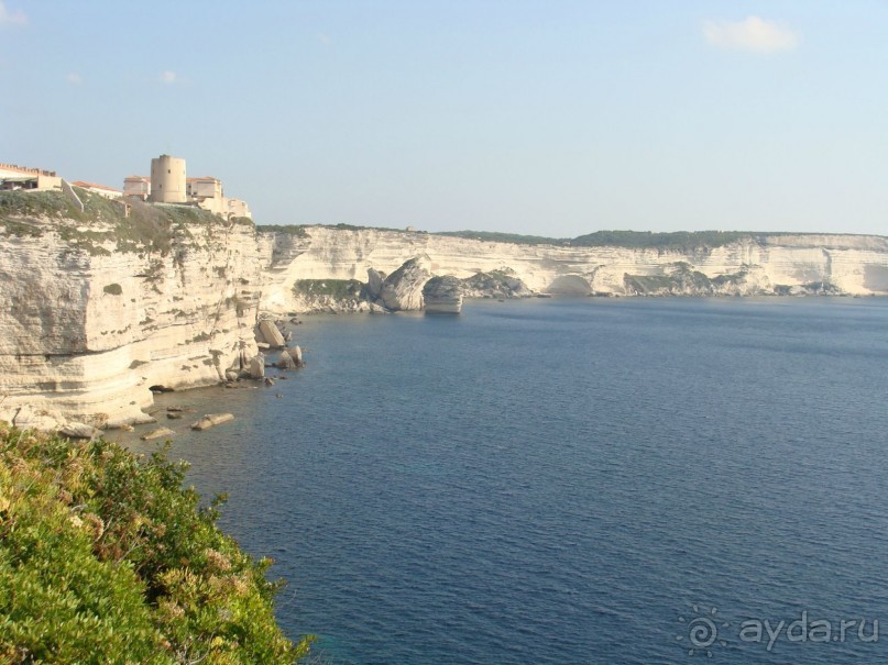 Иль де Боте (Корсика)