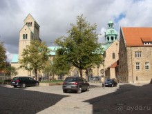 Еще один маршрут из Москвы до Парижа, часть 2 Германия