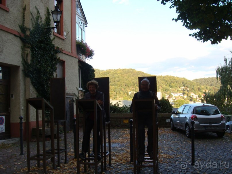 Еще один маршрут из Москвы до Парижа, часть 2 Германия