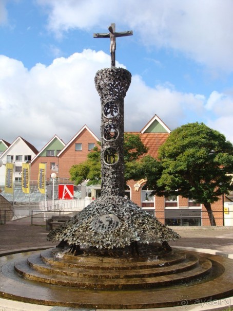 Еще один маршрут из Москвы до Парижа, часть 2 Германия