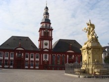 Еще один маршрут из Москвы до Парижа, часть 2 Германия