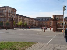 Еще один маршрут из Москвы до Парижа, часть 2 Германия