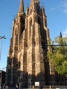 Еще один маршрут из Москвы до Парижа, часть 2 Германия