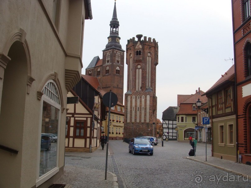 Еще один маршрут из Москвы до Парижа, часть 2 Германия